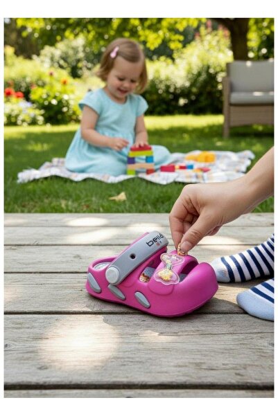 MİNAHOBİ Χαριτωμένα παιδικά σανδάλια και παντόφλες με ορθοπεδική σόλα - Αντιο...