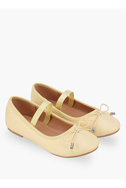 Flora Bella by Shoexpress Girls Slip-On Ballerina Shoes