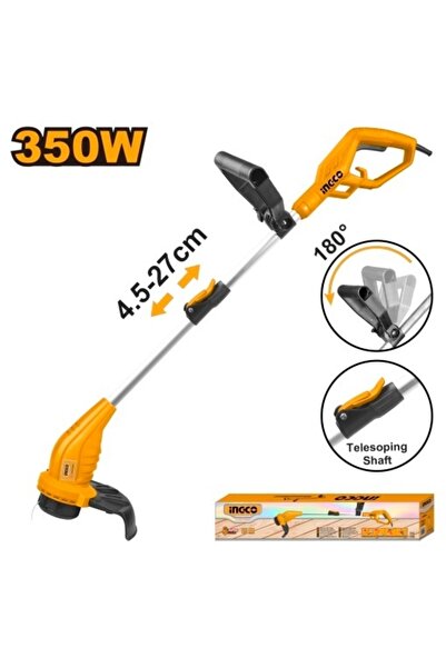 Ingco Ηλεκτρικό Κουρευτικό 350 W GT 3512