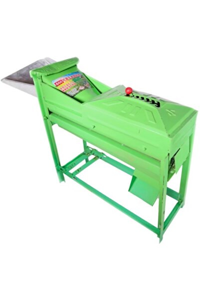 Bervas Ηλεκτρικός Αποφλοιωτής Καλαμποκιού 1500 κιλά/ώρα 1500 Βατ Επαγγελματικός