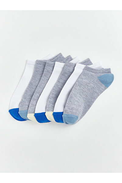 LC Waikiki Two Mt Shop Quality Lcw Kids Mixed Plain 7-Piece Pack Boys' Bootie...