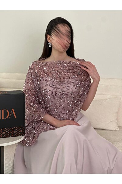 ittlalat alqamar فستان لميس