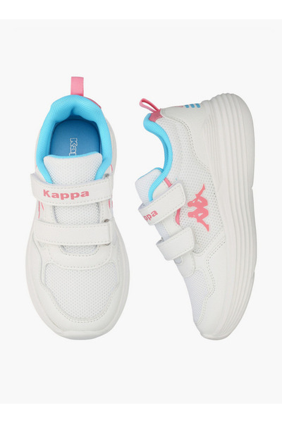 Kappa Girls Hook & Loop Sports Shoes