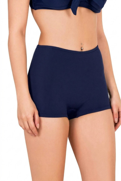 Swana Ženske tamnoplave kratke hlače za bikini