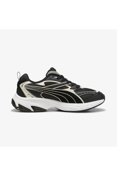 Puma Morphic Retro Erkek Siyah Sneaker