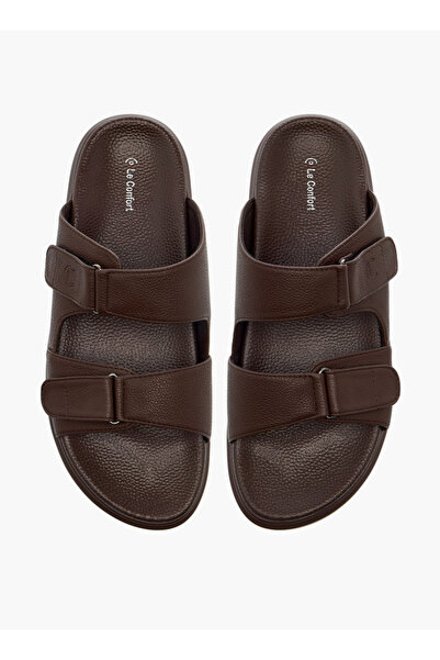 Le Confort Men Slip-On Comfort Sandals