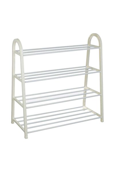 SHOPIENS Raft pentru pantofi cu 4 rafturi ®