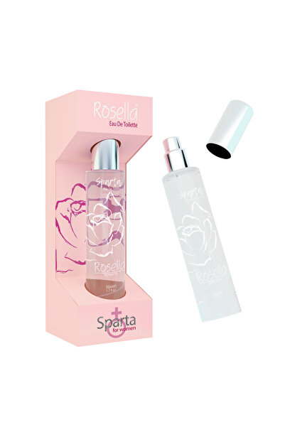 ROSELLA Sparta Kadın Parfüm 50 Ml