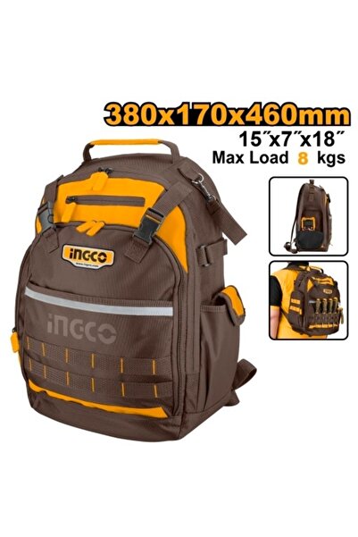 Ingco HBP 01028 Σακίδιο πλάτης