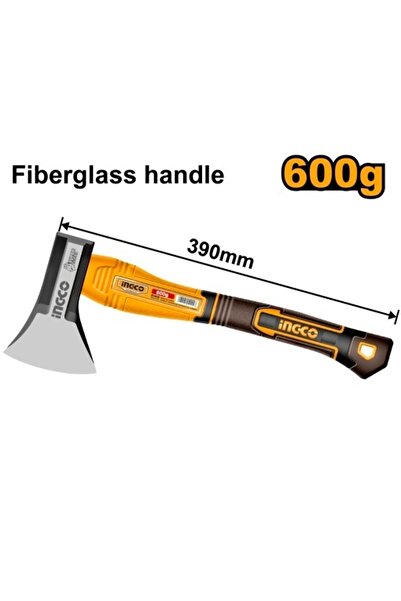 Ingco Ασφαλές με λαβή από υαλοβάμβακα 1250 γρ. HAX 0811250