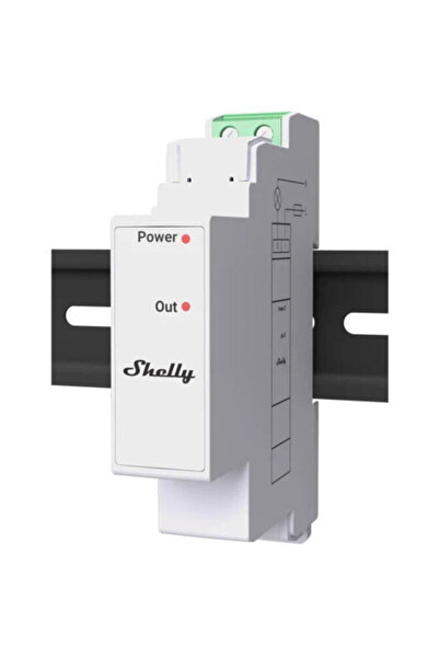 Shelly 36114, Wireless, Alb
