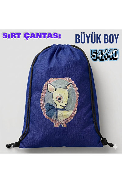 Boom town Cloth Backpack Football Backpack Cloth Bag Large Size Sports Bag