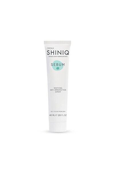 SHINIQ Orzax Sebum Soothing Anti-Imperfection Expert 40 Ml