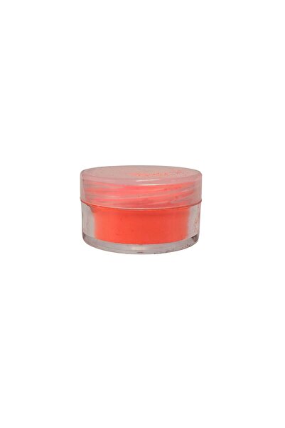 Eminonutoptanci Stone Powder Dye 20 Gr Pigment Powder Colorant Neon Orange-T53