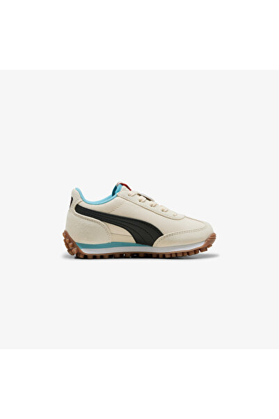 Puma Easy Rider Moody Cat Çocuk Beyaz Spor Ayakkabı