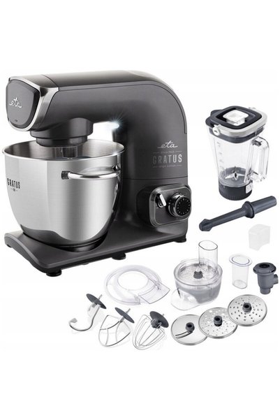 ETA Gratus EVO, 1500 W, 5.5 l, Negru