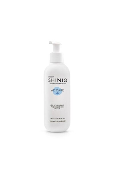 SHINIQ Orzax AD Care Lipid Replenishing And Nourishing Lotion 200 Ml