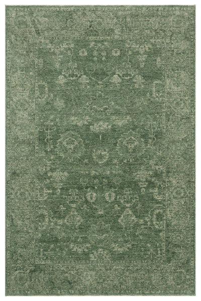 Eko Halı SHIRAZ VİNTAGE Eskitme Desenli Modern Yumuşak Dokulu Makine Halısı