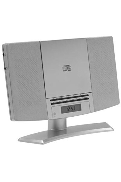 Denver MC-5220 Silver MK2 music system