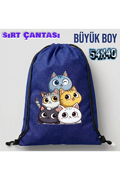 Boom town Cloth Backpack Football Backpack Cloth Bag Large Size Sports Bag