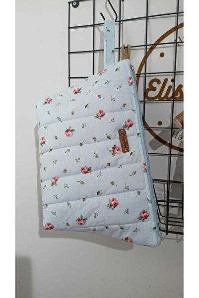 Elisss Design Cilt bakım çantası, Valiz içi düzenleyici, Büyük Makyaj Çantası...