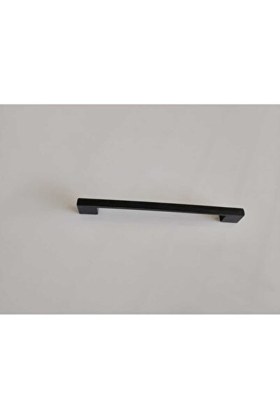 Saracex Konsept Kulp/ Siyah Mat/ 160MM–190MM/ Mutfak Çekmece /Dolap Kulbu