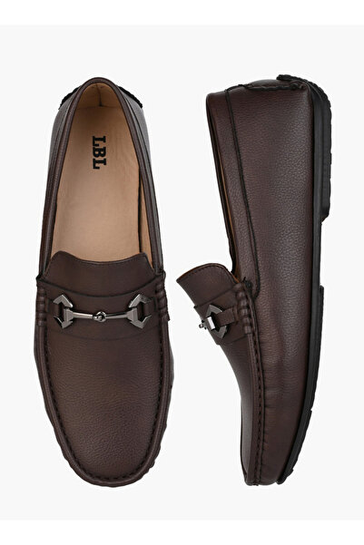LBL by Shoexpress Men Metal Accent Loafers