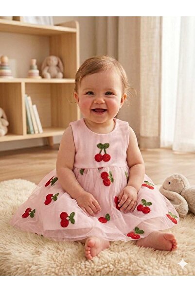 MonAlisa Kids فستان طفلة توتو