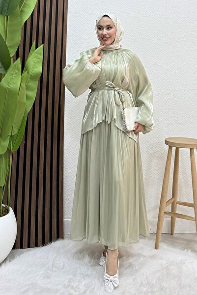 Lamia Giyim Venice Yoryo Takım Mint