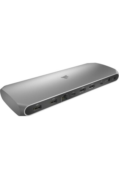 Corsair TBT100 Thunderbolt 3 Dock, Stație de andocare (HDMI, Power Delivery, ...