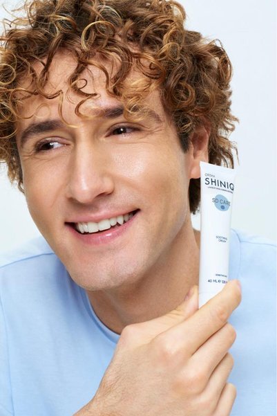 SHINIQ Orzax SD Care Soothing Cream 40 Ml