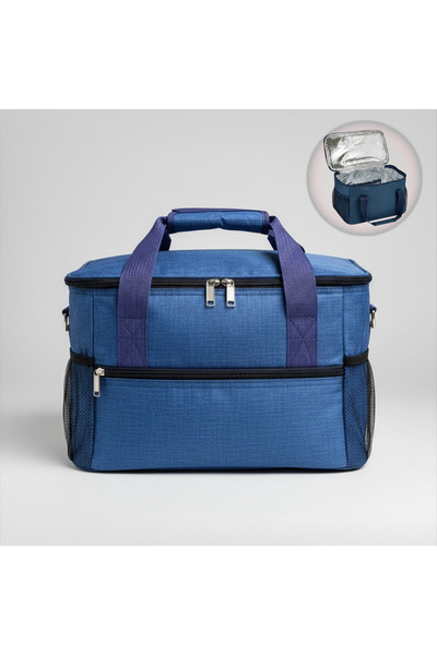 Kale Termos Θερμική Τσάντα 22 LT- Μεγάλη Θερμομονωτική Τσάντα, Διατηρεί το κρ...