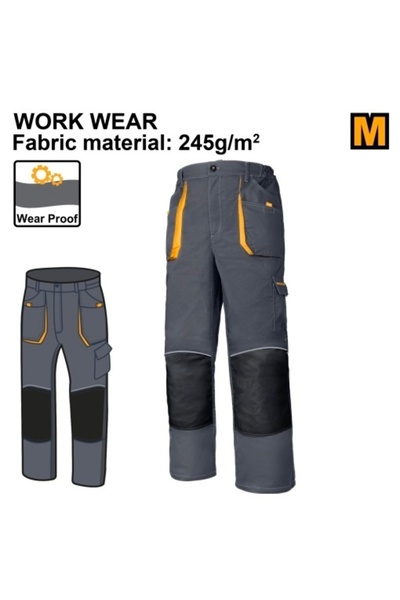Ingco XXL Παντελόνια Εργασίας WUCT 8022.XXL
