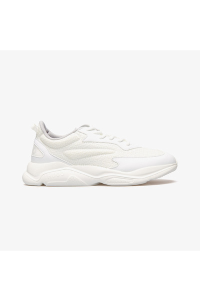 HUGO Leon 01 Erkek Beyaz Sneaker
