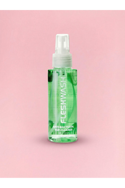 Fleshlight FleshWash - Spray pentru Jucării Erotice 100 ml