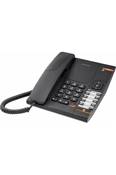 Alcatel Telefon analogic Temporis 380 ,Black