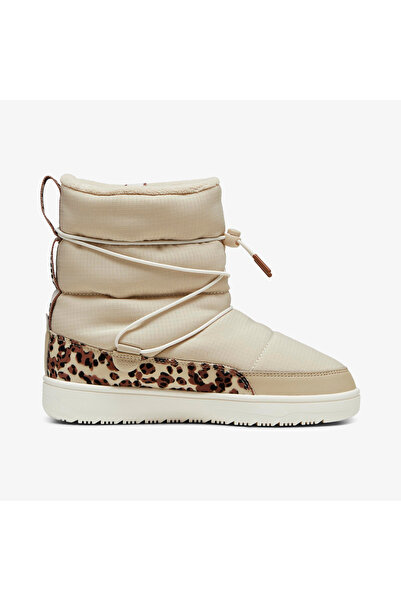 Puma Snowbae Animal Kadın Bej Bot