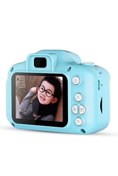 OEM Ψηφιακή βιντεοκάμερα για παιδιά, μπλε