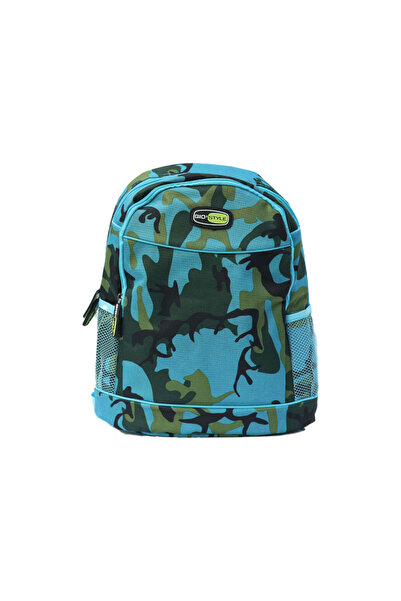 Generic Brand Green Camouflage Thermal Backpack 16 L, Lightweight and Stylish...
