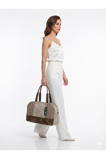 Miami Polo Clup Miami Polo Large Hand Shoulder Bag