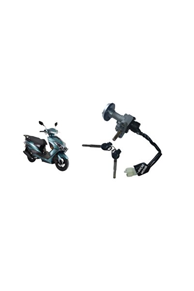 KOÇAK MOTOR Arora Quantum 50cc / 125cc -AKalite- Kontak Seti