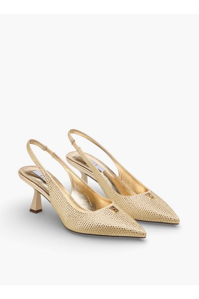 ELLE أحذية نسائية بكعب قطة Slingback