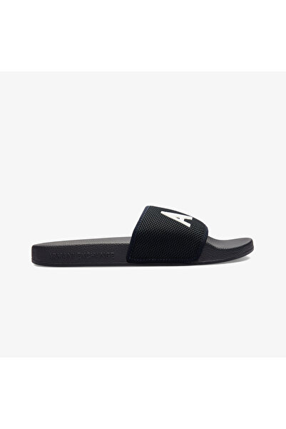 Armani Exchange Erkek Lacivert Terlik
