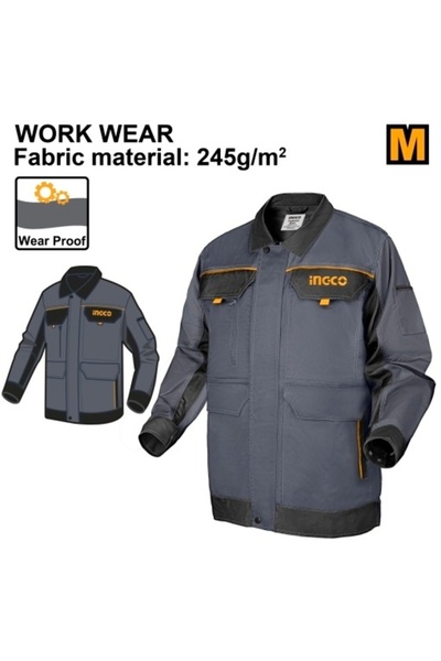 Ingco XL WUCJ 8011 Μπουφάν Εργασίας