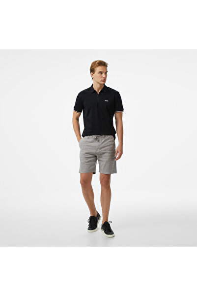BOSS Chino Tapered DS Erkek Bej Şort