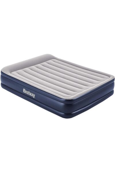 BESTWAY Şişme Yatak 203x152cm, Konforlu ve Dayanıklı, Pratik Kullanım
