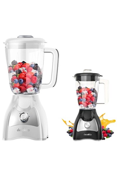 Decakila Μπλέντερ 500 W Λευκό