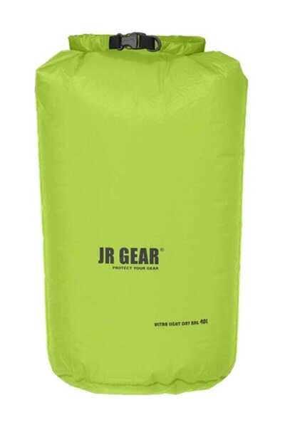 Generic Brand Geantă portabilă ultra ușoară, impermeabilă, verde, de 40 litri