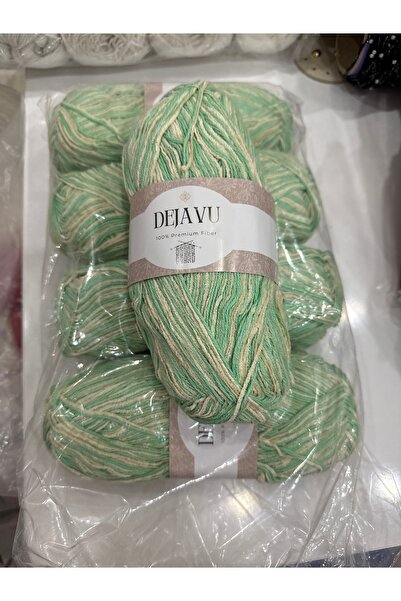 SÜSLÜTASARIM Etrofil Ebruli koton ip (600-650 gram)