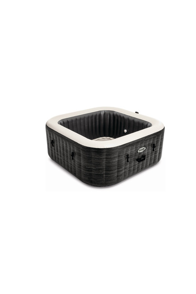 Intex 4 kişilik PureSpa Greystone Bubble Deluxe Spa küveti S2